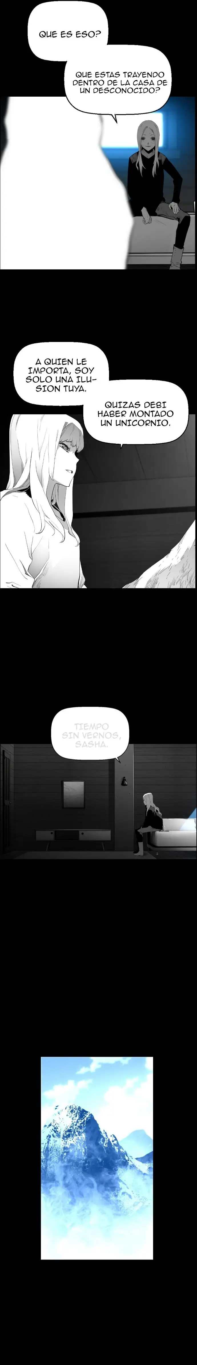 Terror Man capítulo 161 página 14