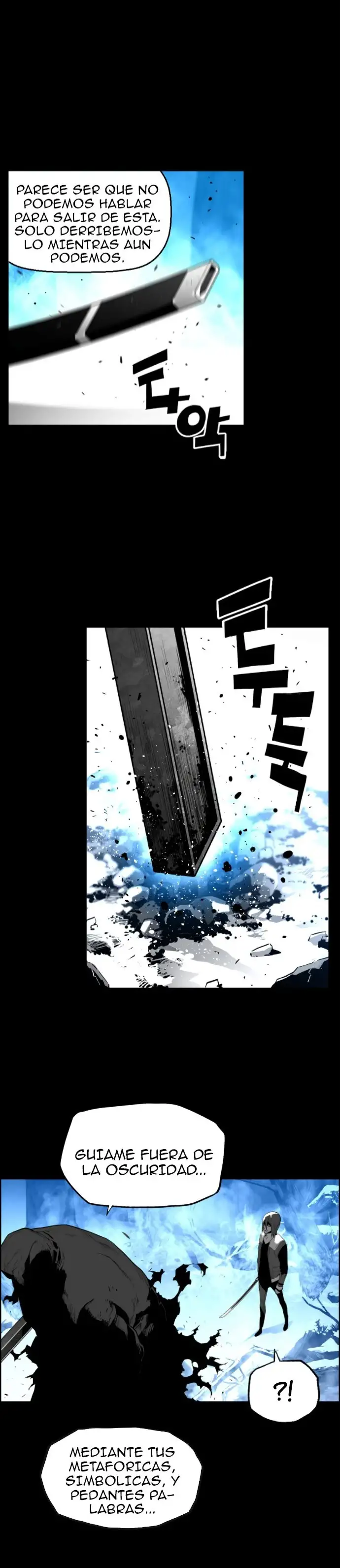 Terror Man capítulo 161 página 16