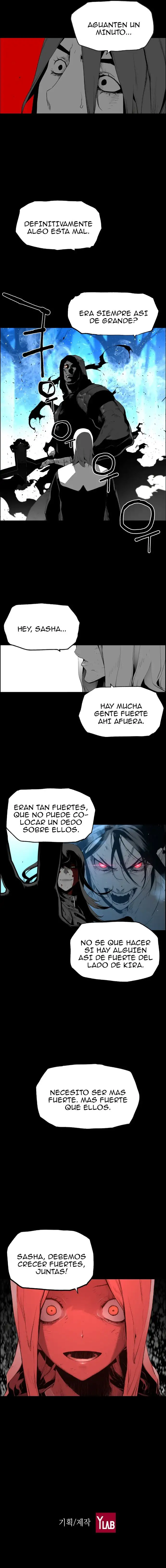 Terror Man capítulo 161 página 17