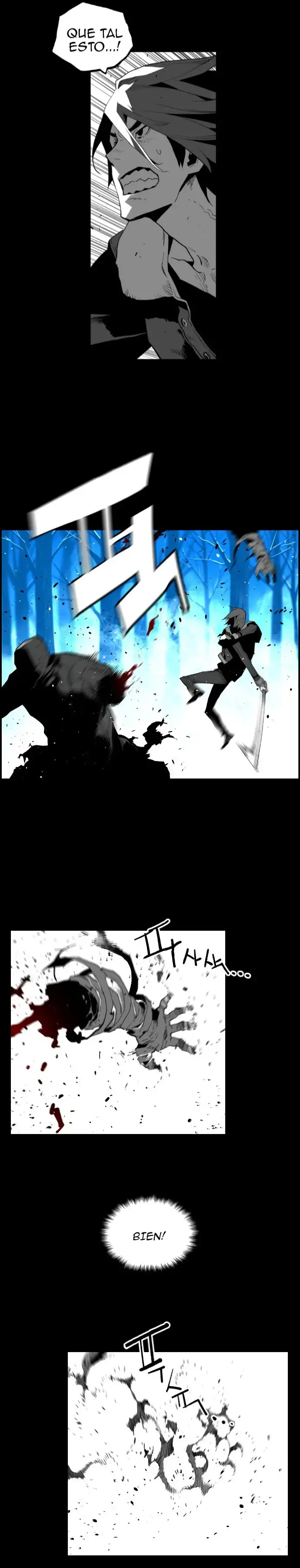 Terror Man capítulo 162 página 4
