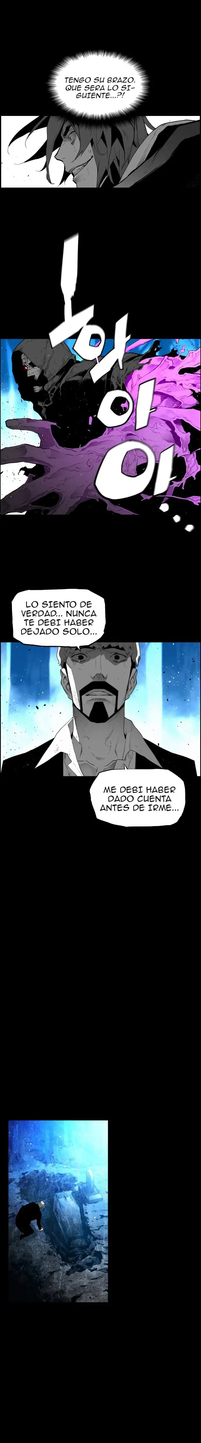 Terror Man capítulo 162 página 5