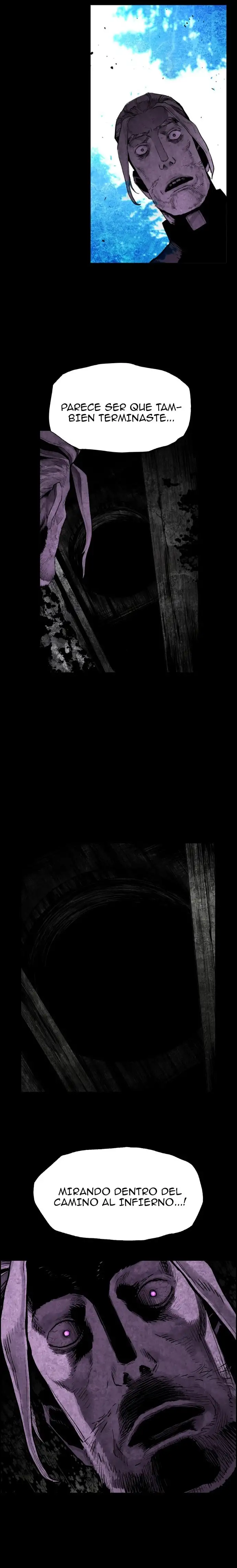 Terror Man capítulo 162 página 6