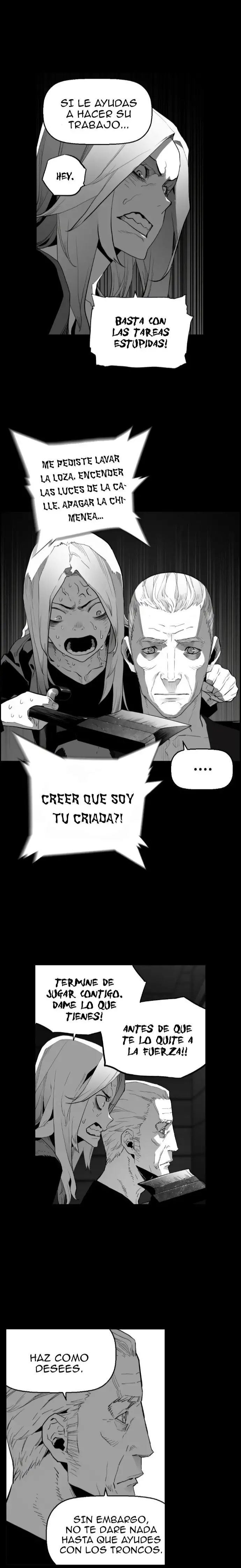 Terror Man capítulo 162 página 9