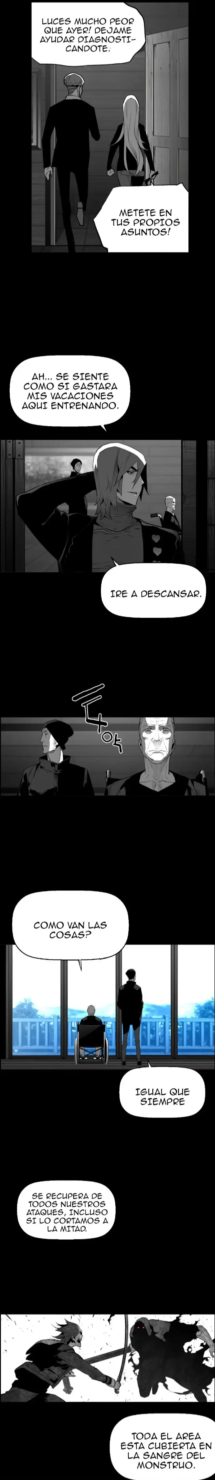 Terror Man capítulo 162 página 12