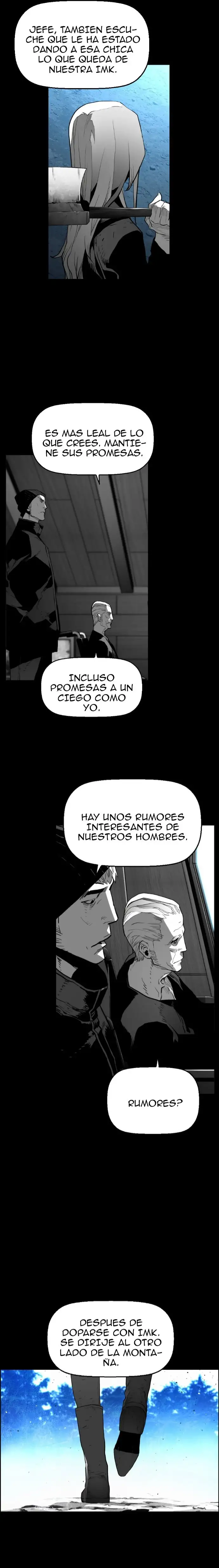 Terror Man capítulo 162 página 14