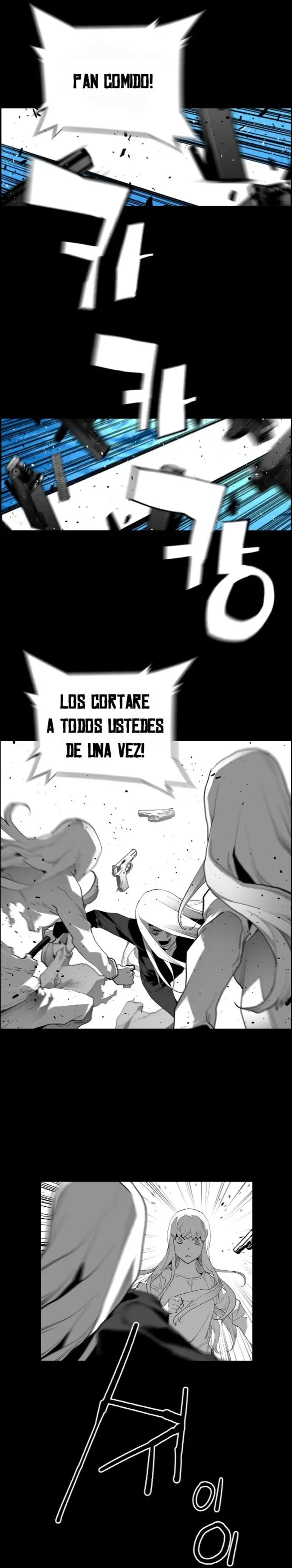 Terror Man - Capítulo 163 - Página 4 - LectorTMOo