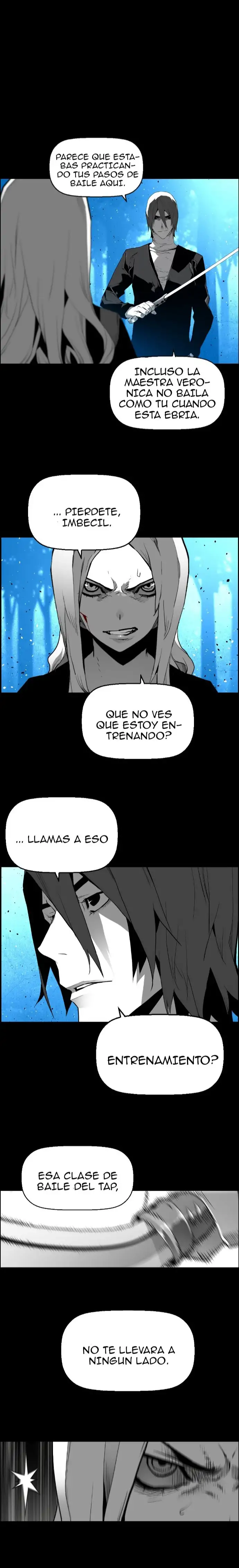Terror Man - Capítulo 163 - Página 6 - LectorTMOo