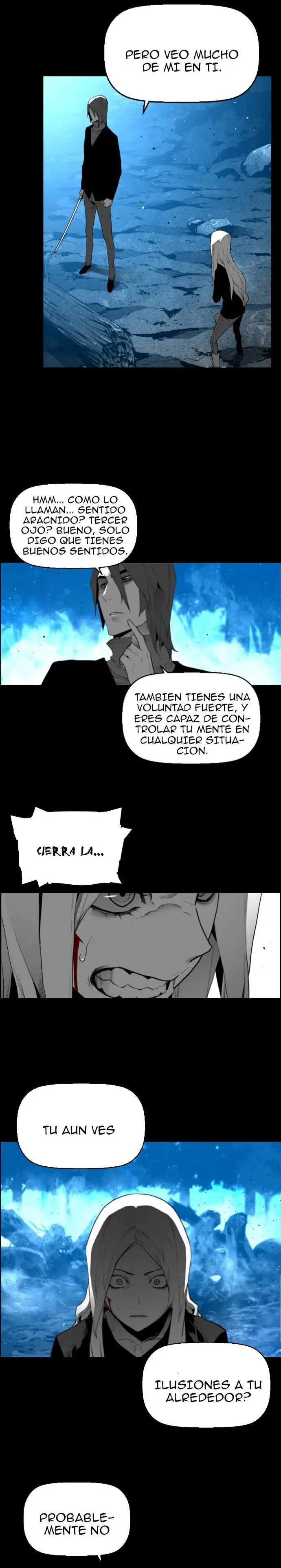 Terror Man - Capítulo 163 - Página 10 - LectorTMOo