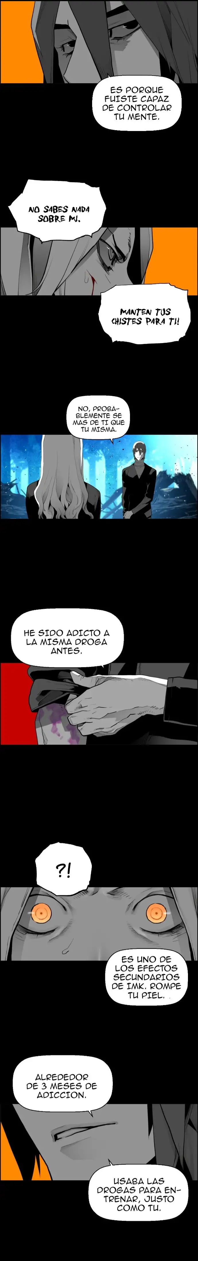 Terror Man - Capítulo 163 - Página 11 - LectorTMOo