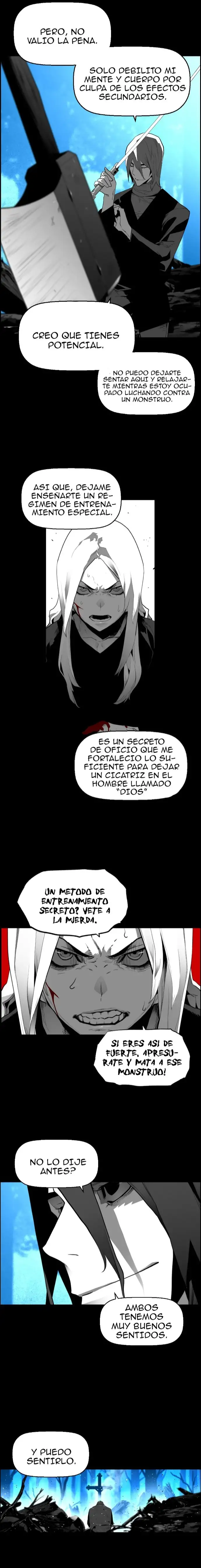 Terror Man - Capítulo 163 - Página 12 - LectorTMOo