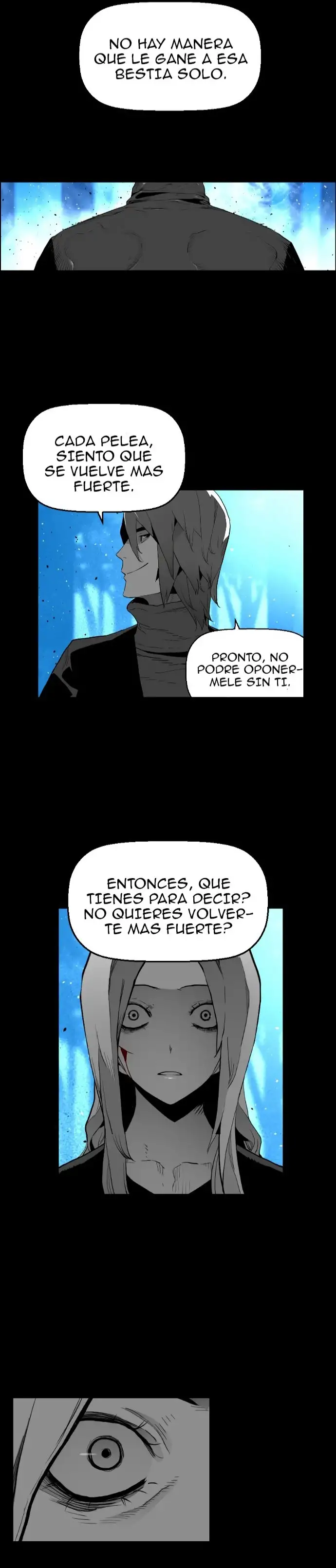 Terror Man - Capítulo 163 - Página 13 - LectorTMOo