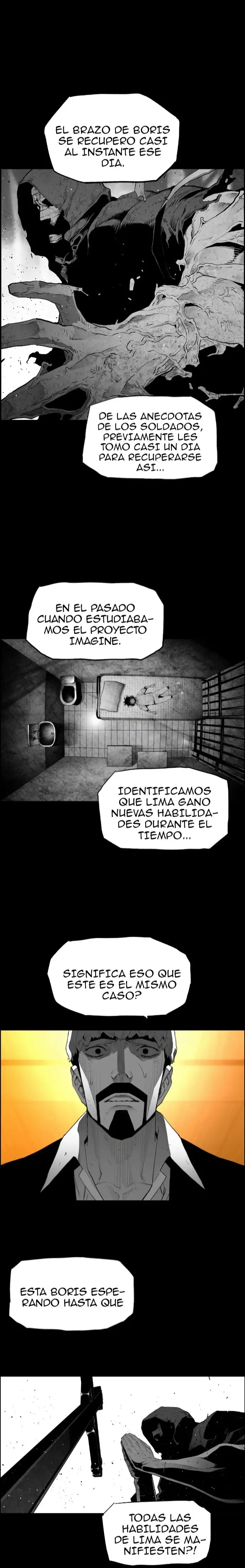 Terror Man - Capítulo 163 - Página 15 - LectorTMOo