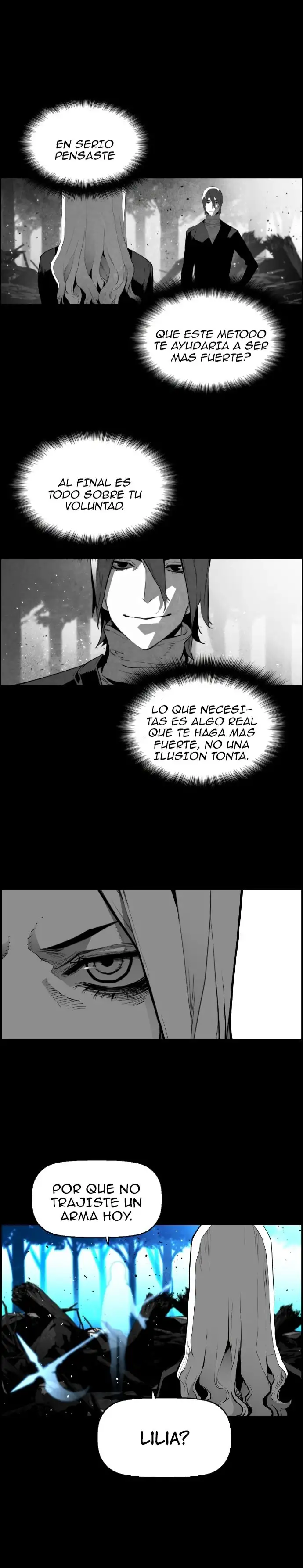 Terror Man capítulo 164 página 7