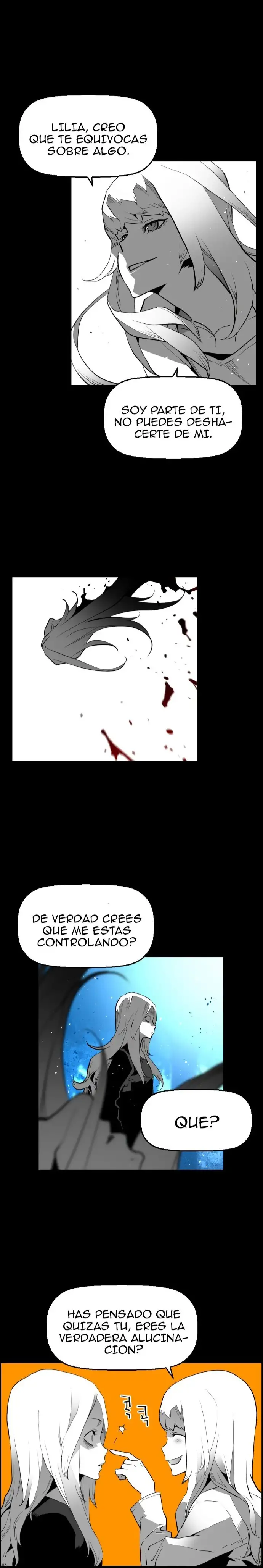 Terror Man capítulo 164 página 9
