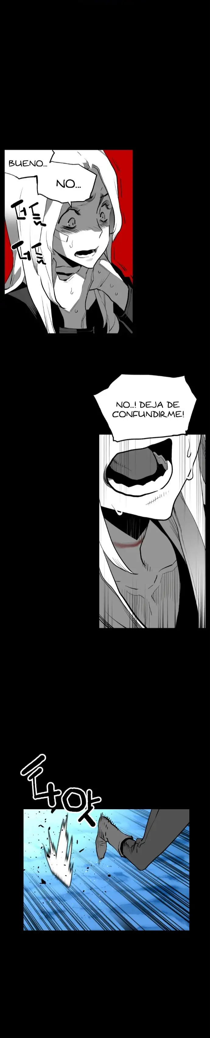 Terror Man capítulo 164 página 10