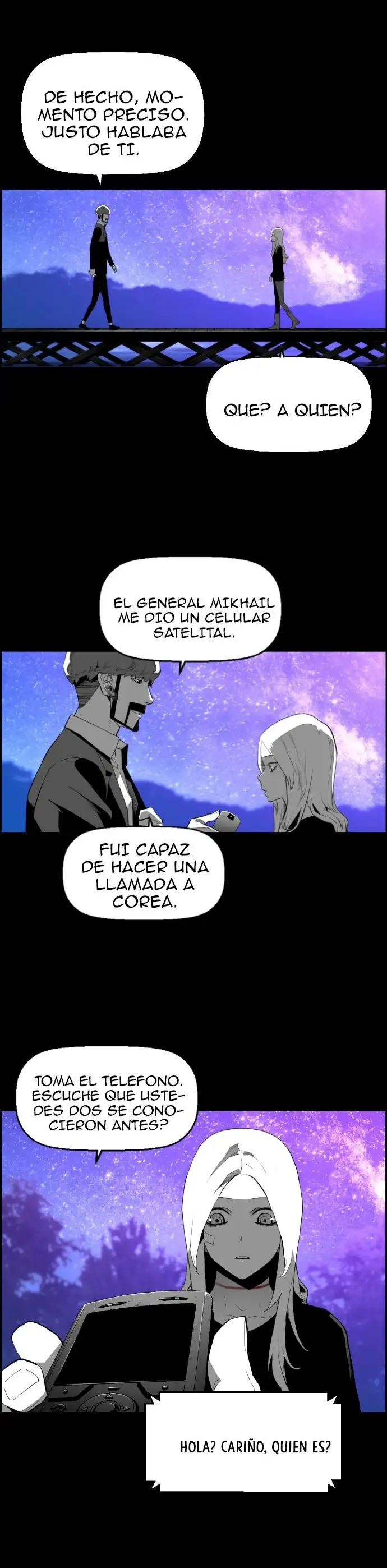 Terror Man capítulo 164 página 13
