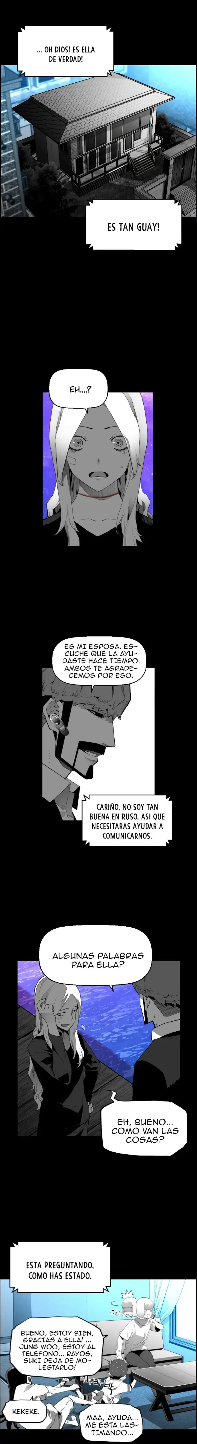 Terror Man capítulo 164 página 14