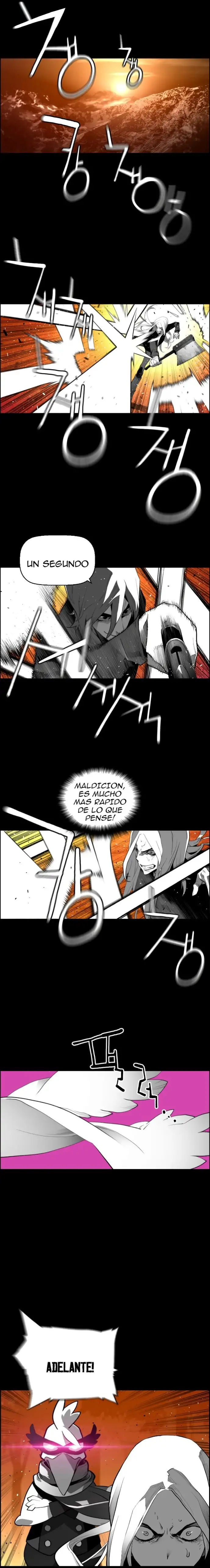 Terror Man capítulo 165 página 5