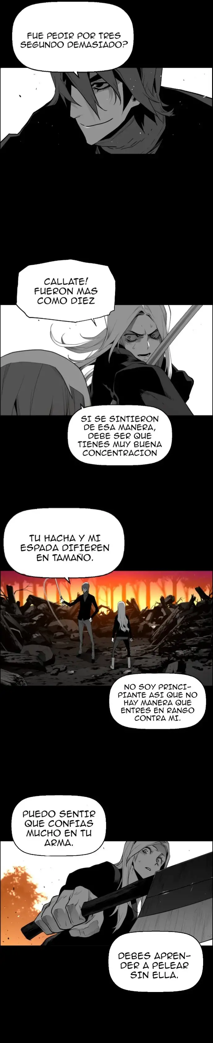 Terror Man capítulo 165 página 7