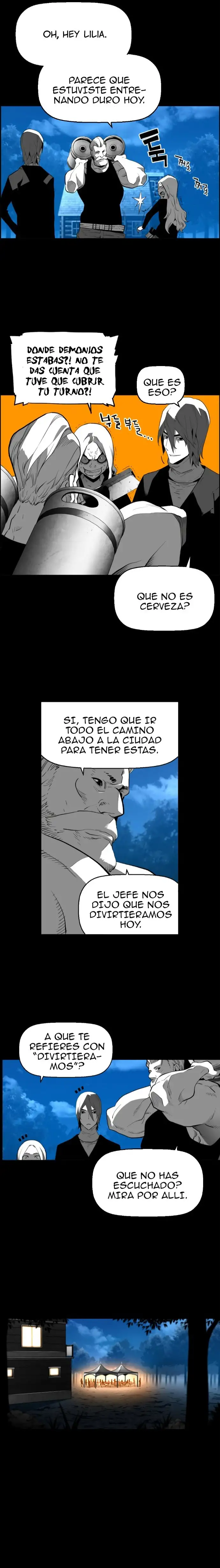 Terror Man capítulo 165 página 9