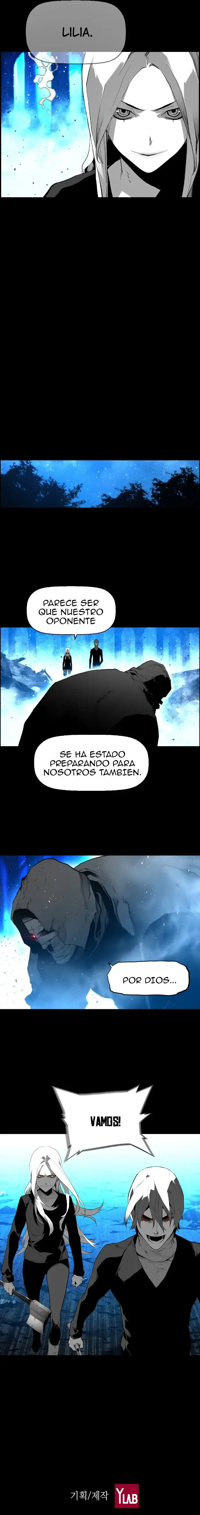 Terror Man capítulo 165 página 17