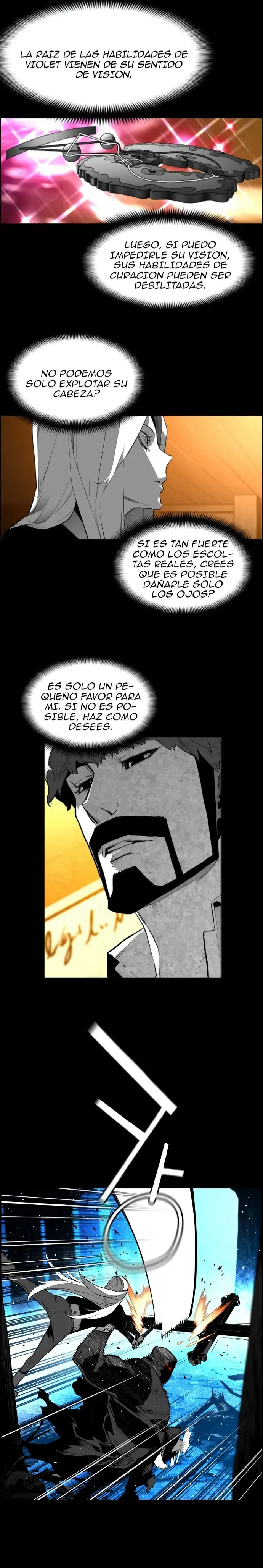 Terror Man capítulo 166 página 4