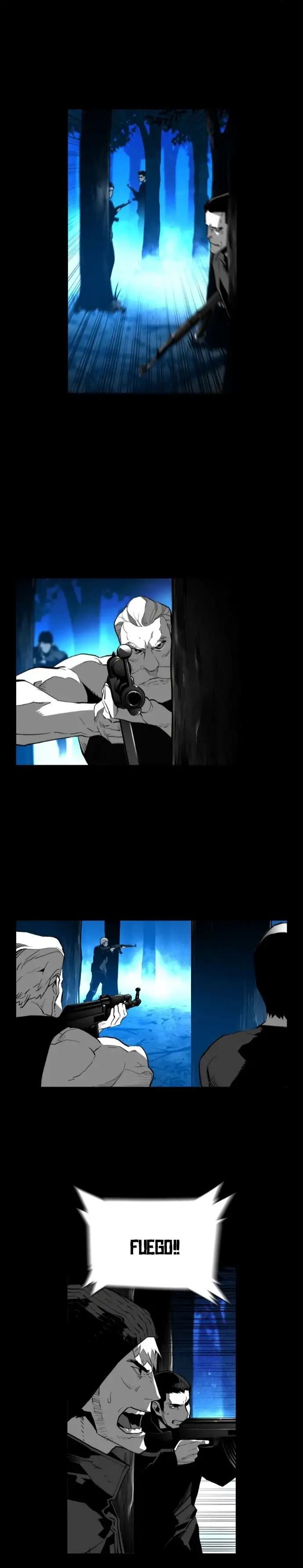 Terror Man capítulo 166 página 7
