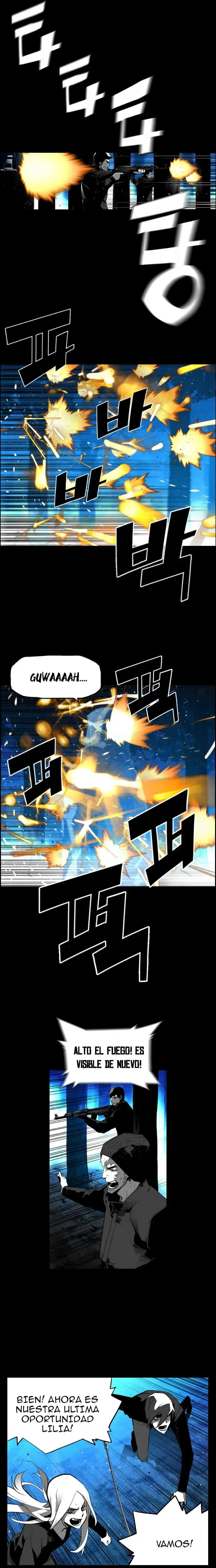 Terror Man capítulo 166 página 8