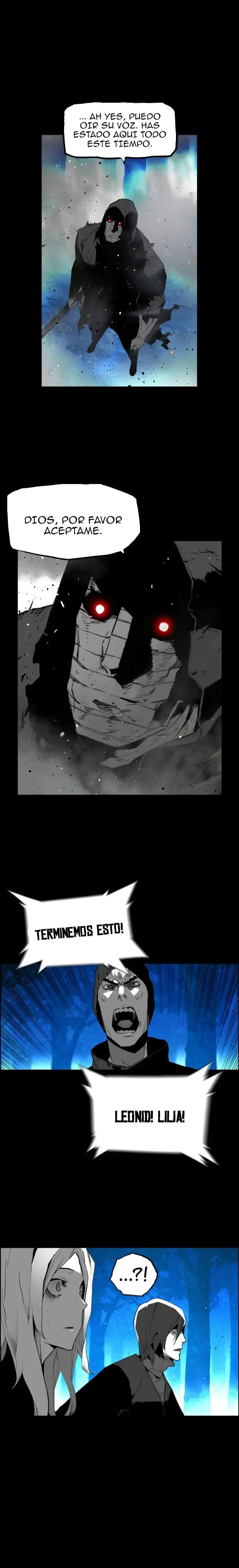 Terror Man capítulo 166 página 9