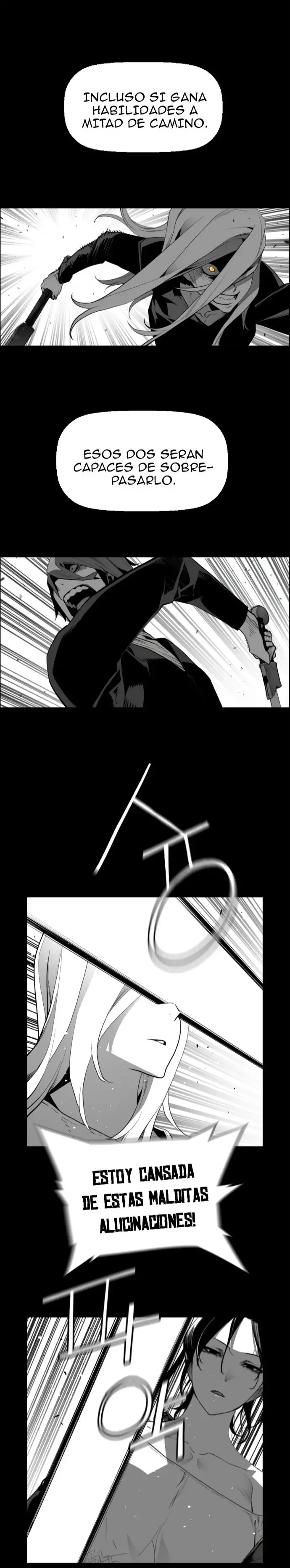 Terror Man capítulo 166 página 12
