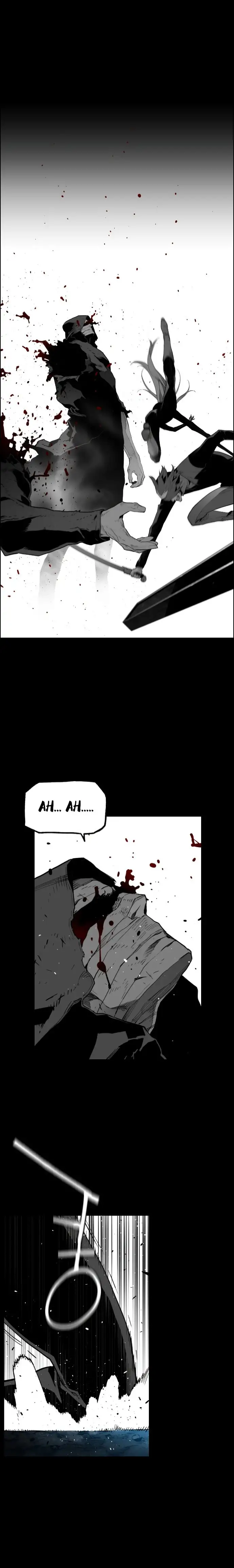 Terror Man capítulo 166 página 13
