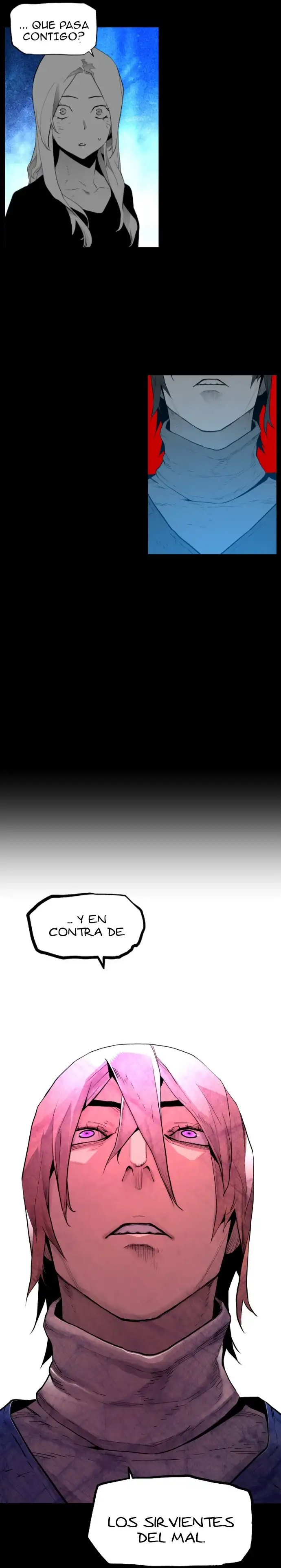 Terror Man capítulo 166 página 16
