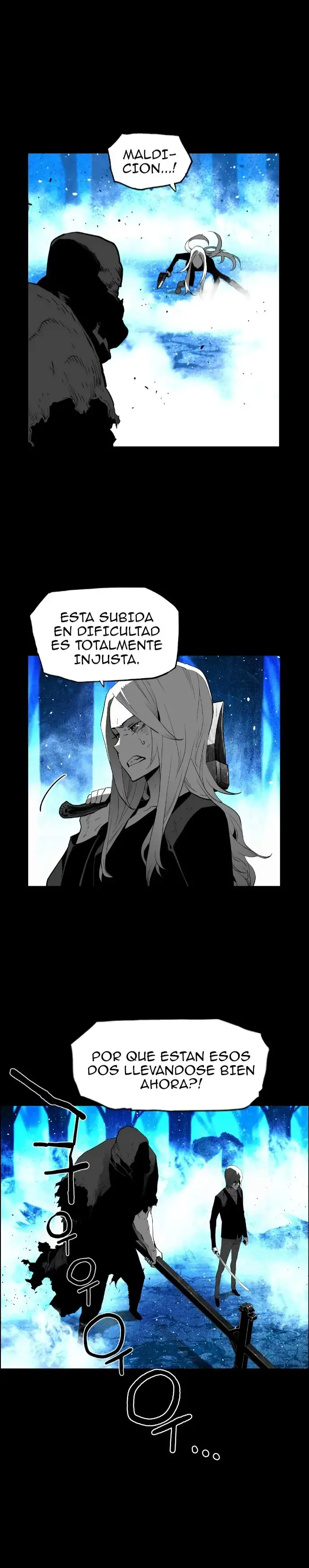 Terror Man capítulo 167 página 7