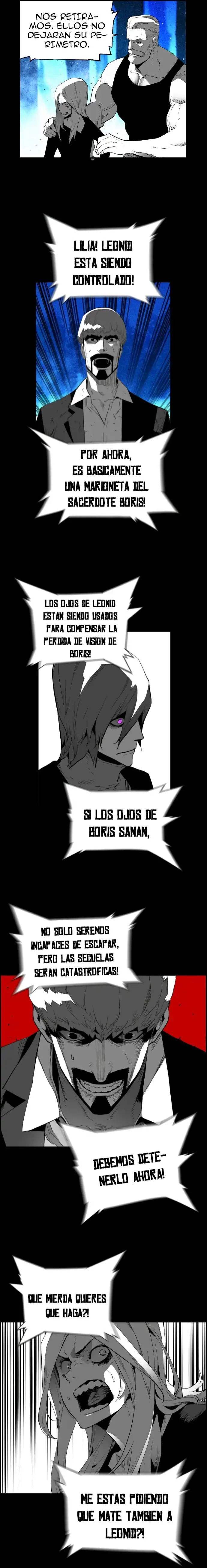 Terror Man capítulo 167 página 8