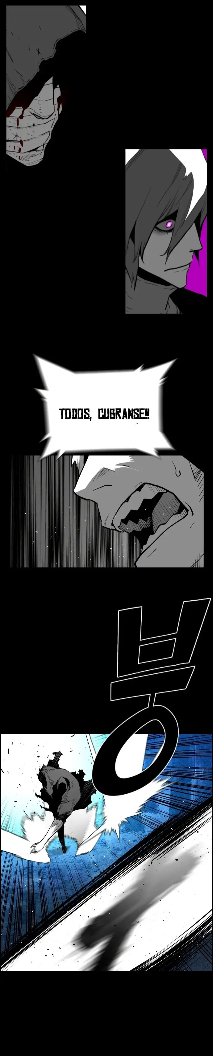 Terror Man capítulo 167 página 10