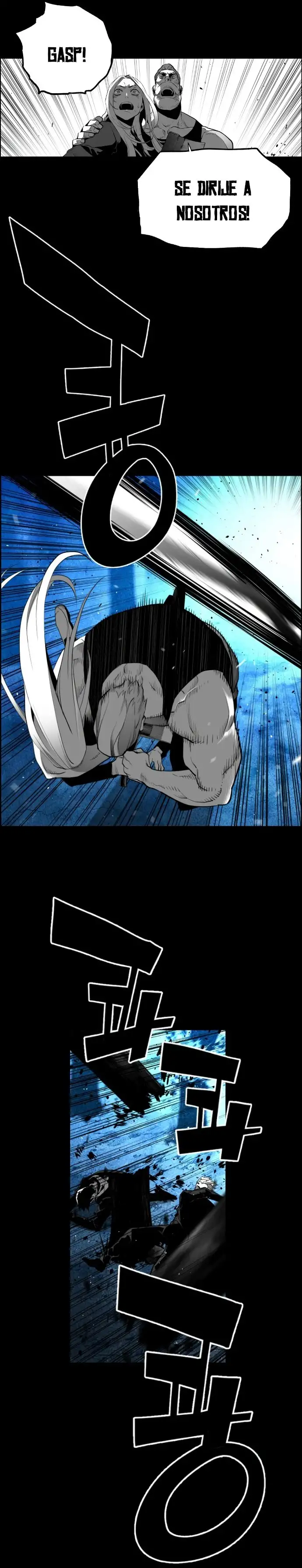 Terror Man capítulo 167 página 11