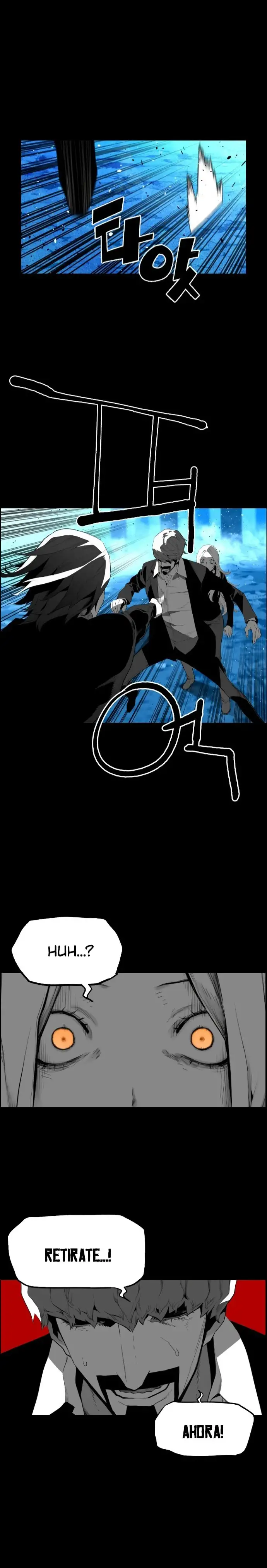 Terror Man capítulo 167 página 13