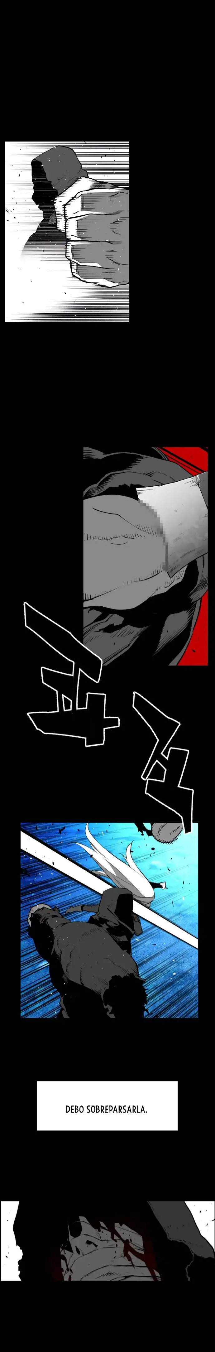 Terror Man capítulo 167 página 17