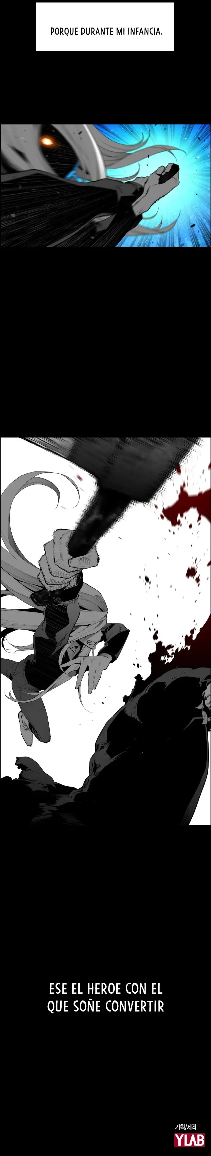 Terror Man capítulo 167 página 18