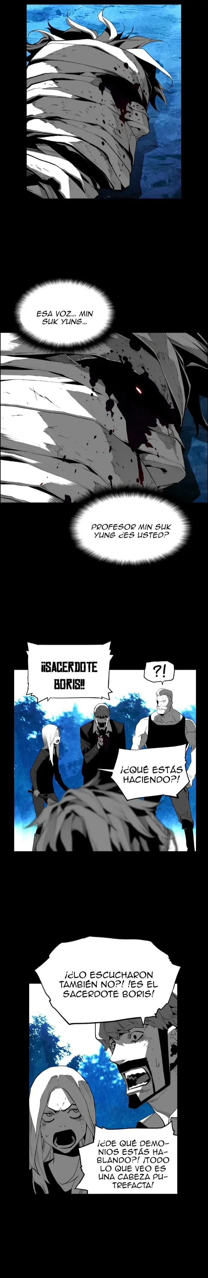 Terror Man - Capítulo 168 - Página 6 - LectorTMOo
