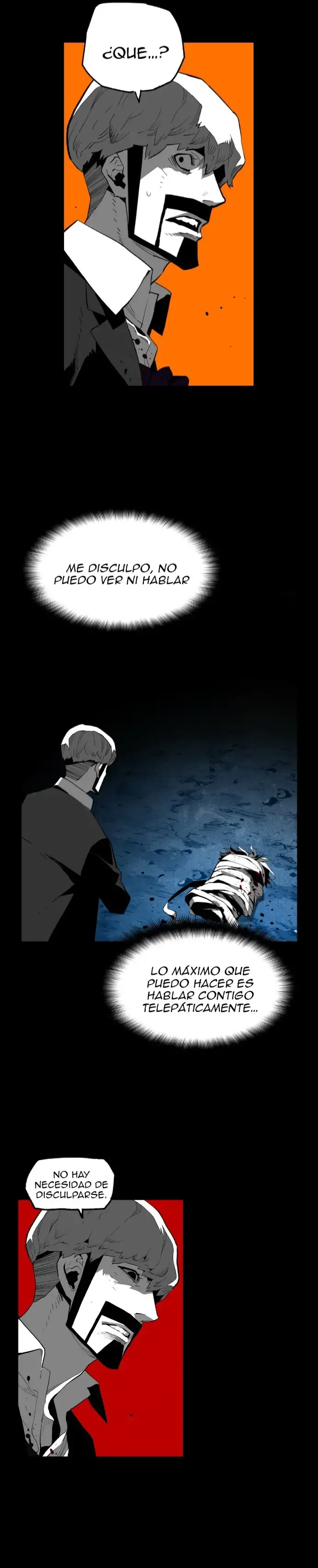 Terror Man - Capítulo 168 - Página 7 - LectorTMOo