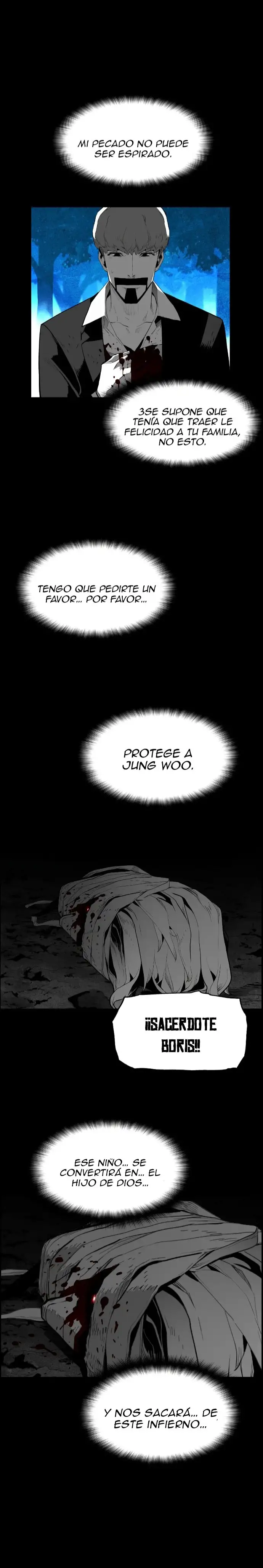 Terror Man - Capítulo 168 - Página 10 - LectorTMOo