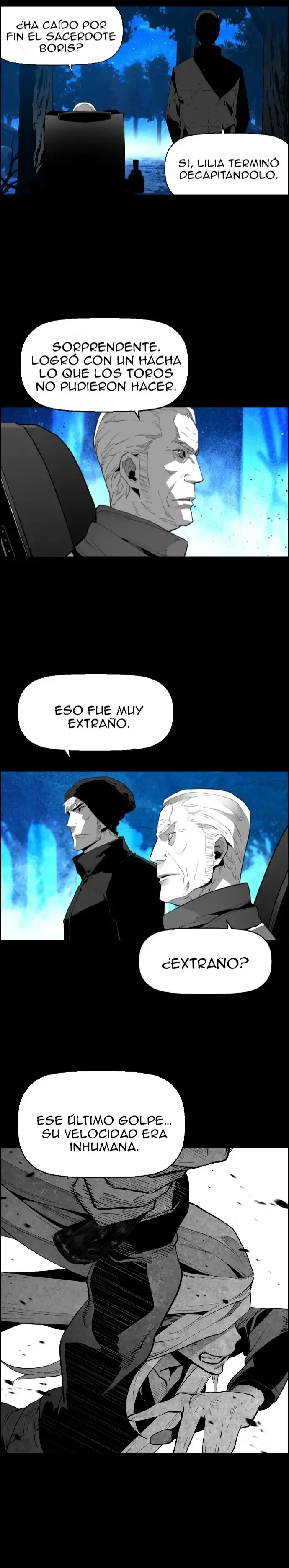 Terror Man - Capítulo 168 - Página 13 - LectorTMOo