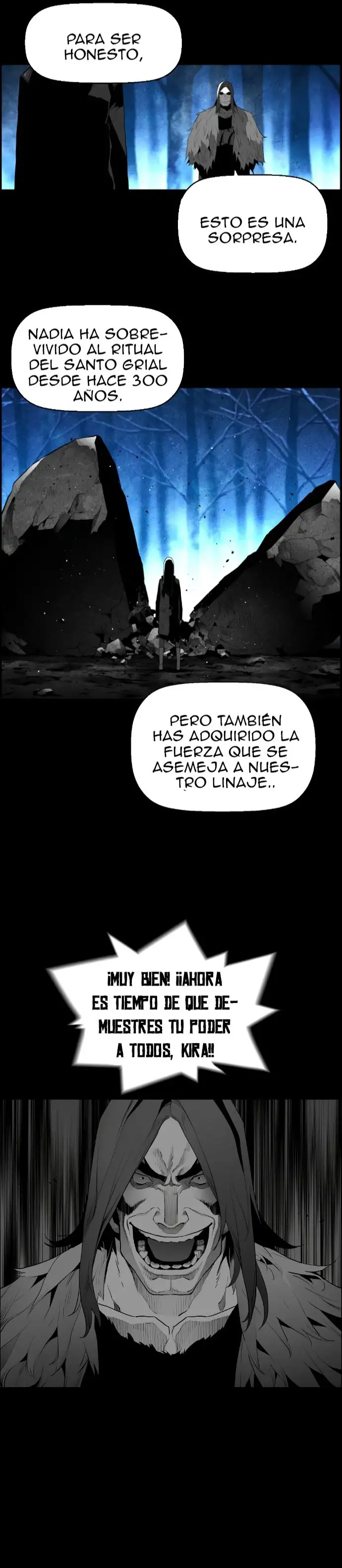 Terror Man - Capítulo 168 - Página 16 - LectorTMOo