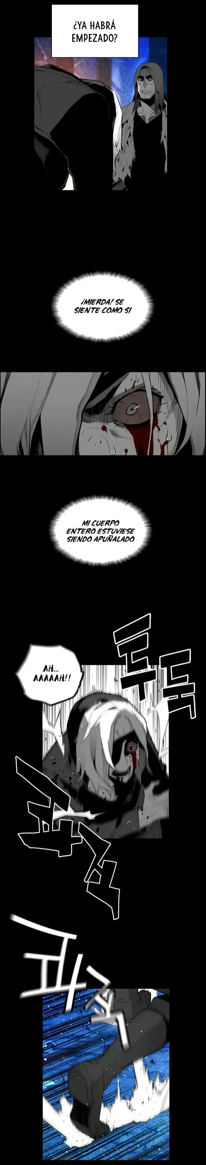 Terror Man capítulo 169 página 6