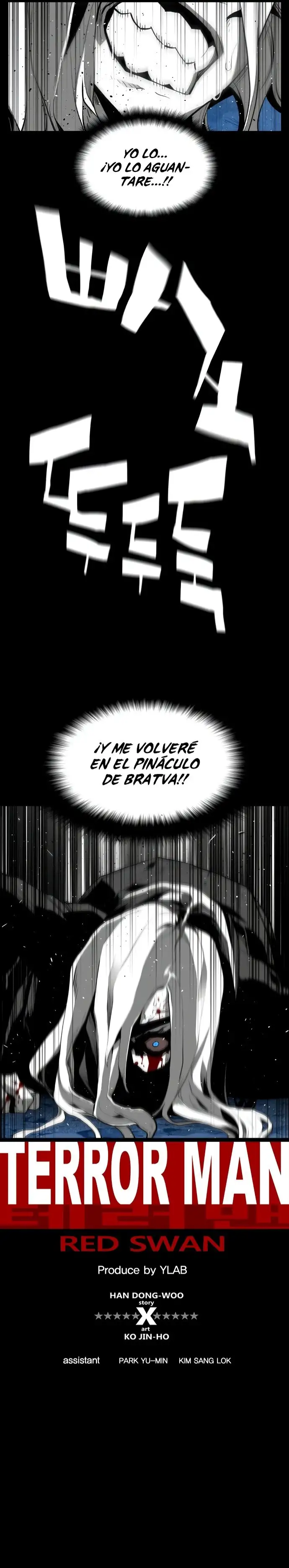 Terror Man capítulo 169 página 8
