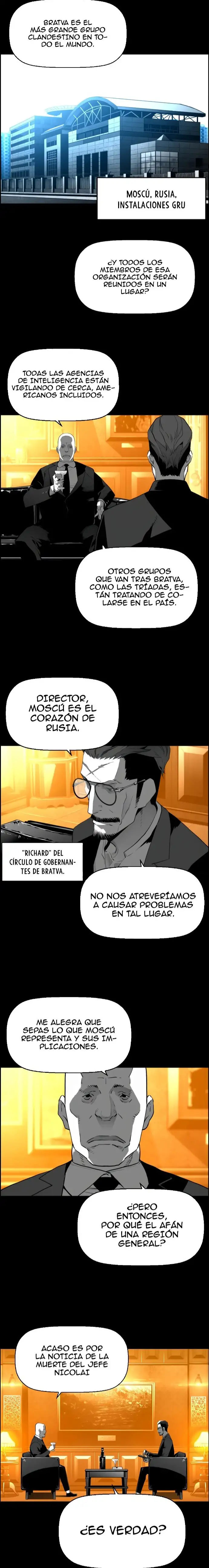 Terror Man capítulo 169 página 9