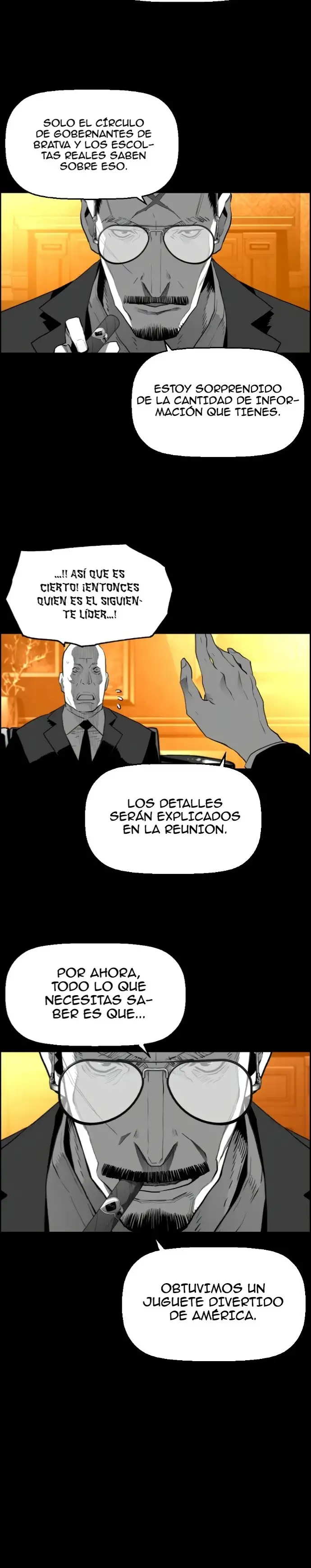 Terror Man capítulo 169 página 10