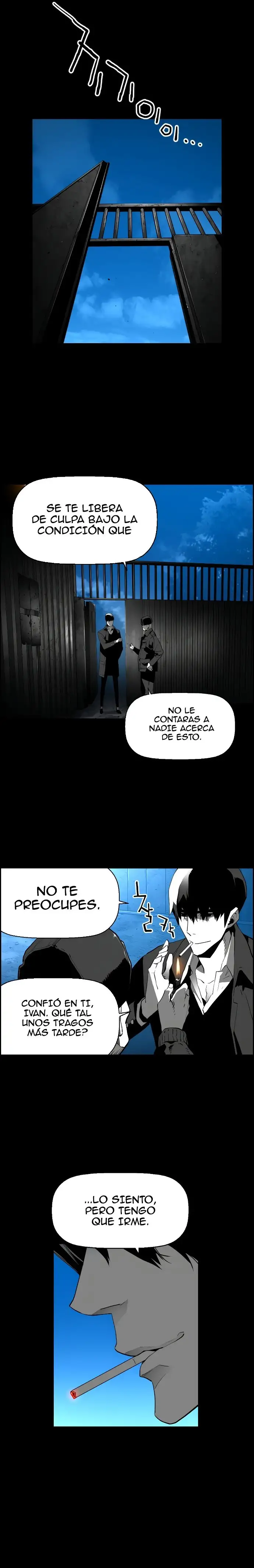Terror Man capítulo 169 página 11