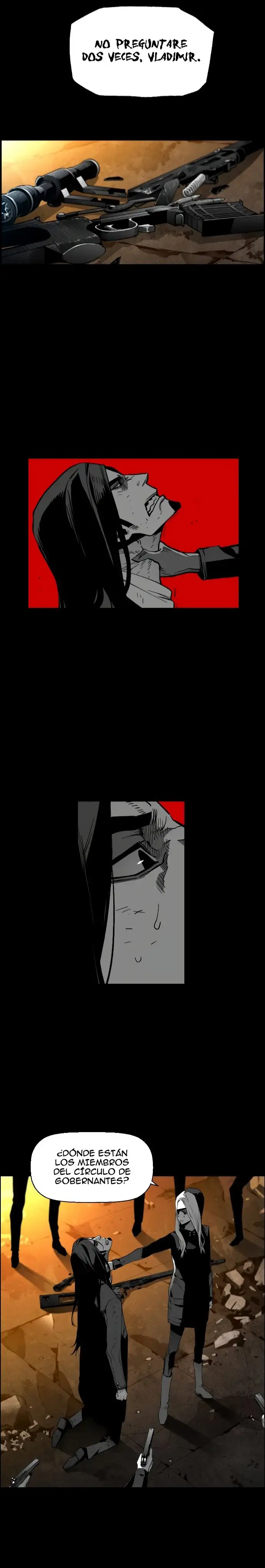 Terror Man capítulo 169 página 13